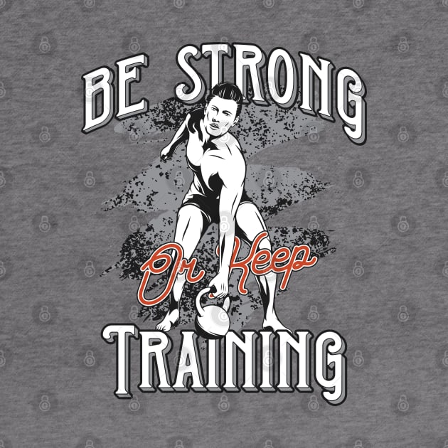 Keep Training by Verboten